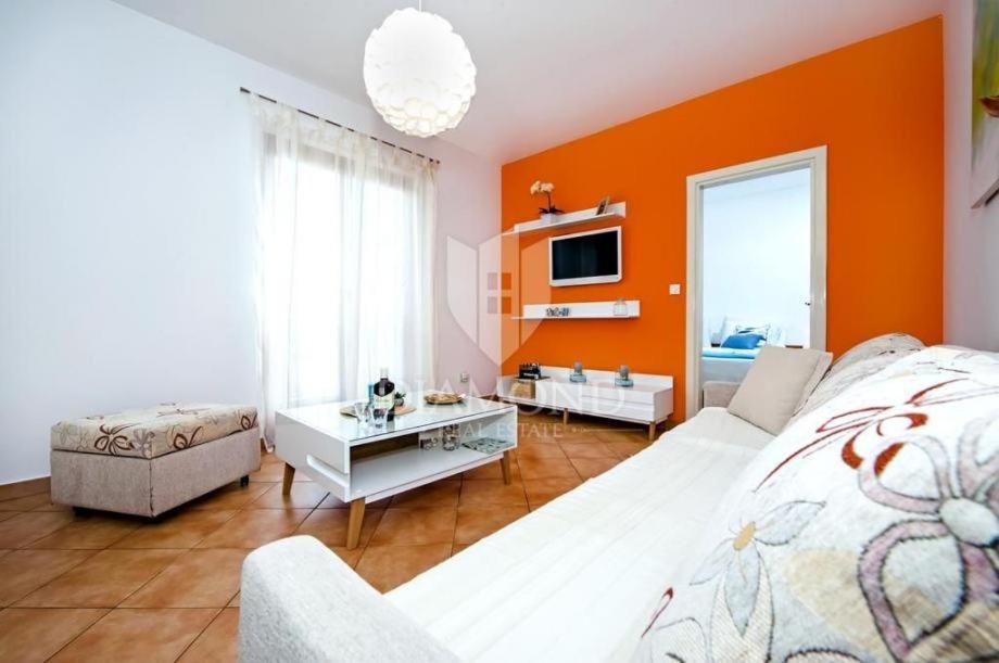 Santa Eufemia Rovinj 10Min Walk To City & Free Garage Parking Apartment Exterior photo